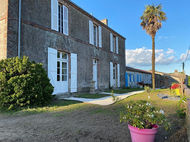 LE COLIBRI - DOMAINE DE LA HOUBLETTE