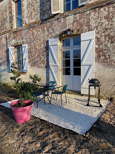 LE COLIBRI - DOMAINE DE LA HOUBLETTE