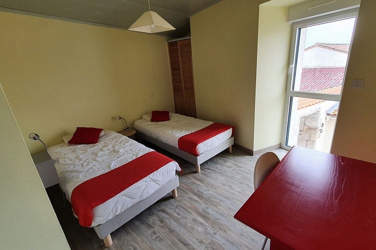 Les Logis La Fontaine - Maison Tournesol