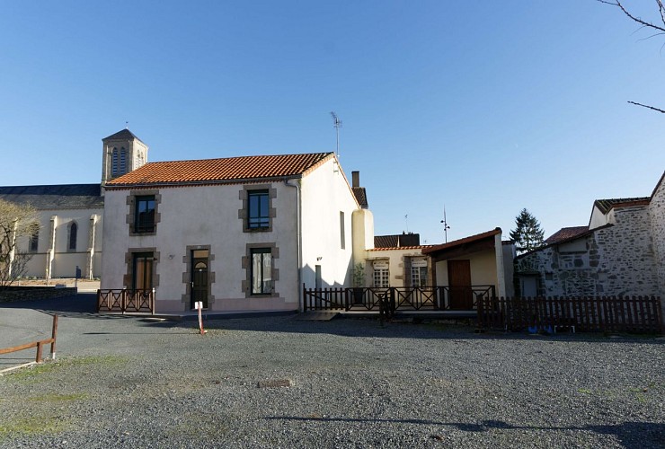 Les Logis La Fontaine - Maison Tournesol