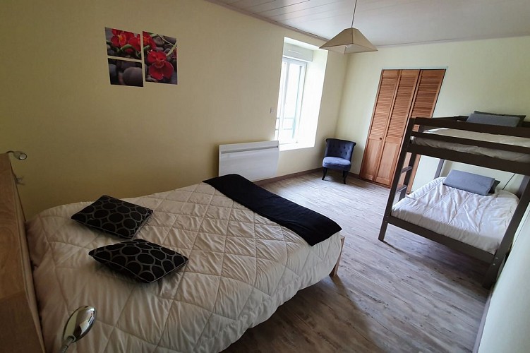 Les Logis La Fontaine - Maison Tournesol