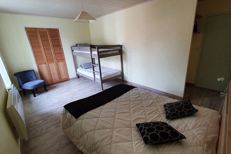 Les Logis La Fontaine - Maison Tournesol