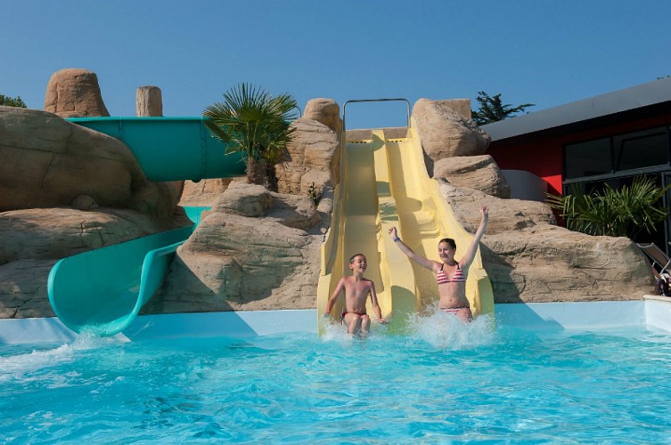 Camping Airotel Le Tropicana ****