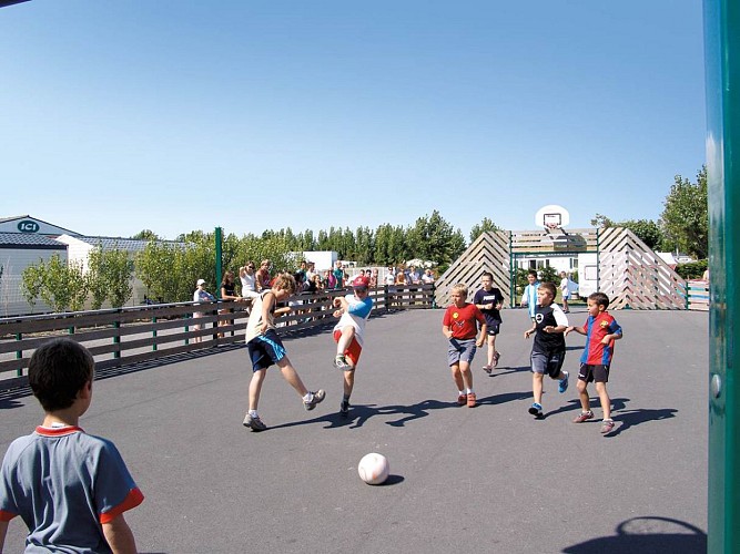 Camping Airotel Places Dorées ****