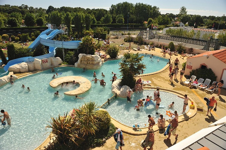 Camping Airotel Places Dorées ****