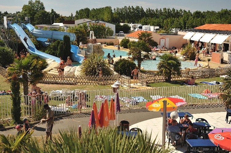 Camping Airotel Places Dorées ****