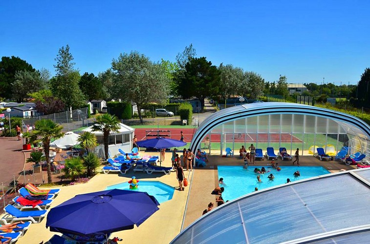 Camping Airotel La Roseraie ****