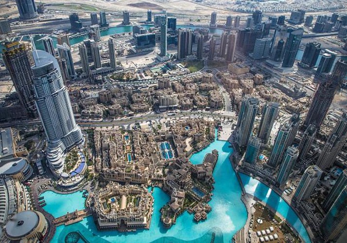 Burj Khalifa VIP tickets – 124th, 125th & 148th floors (SKY) – Priority access