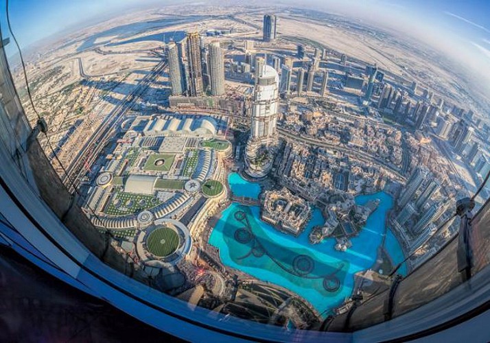 Billet VIP Burj Khalifa - 124e, 125e et 148e étages - Accès rapide