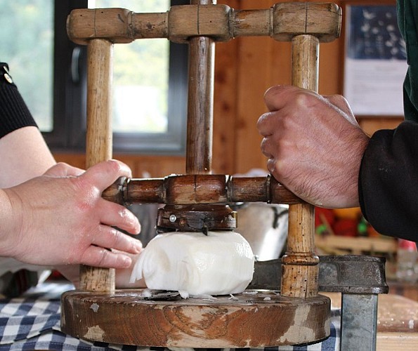La fabrication des navets salés