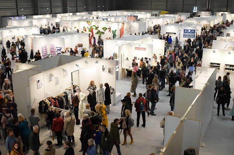 Résonance[s] - European Arts and Crafts Fair
