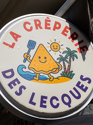 De crêperie des Lecques