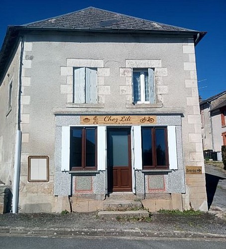 Facade avant rénovation