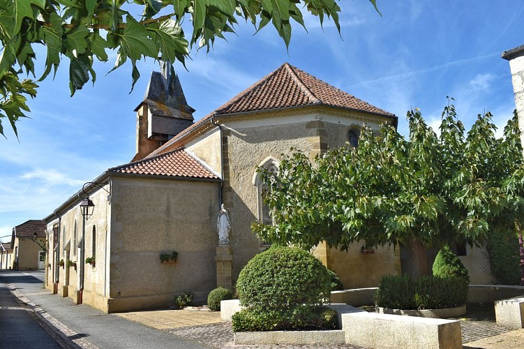 Village de Moncassin