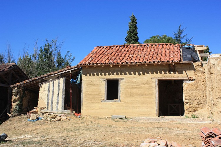 Village de Belloc-Saint-Clamens