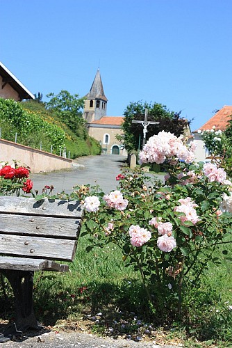 Village de Haget