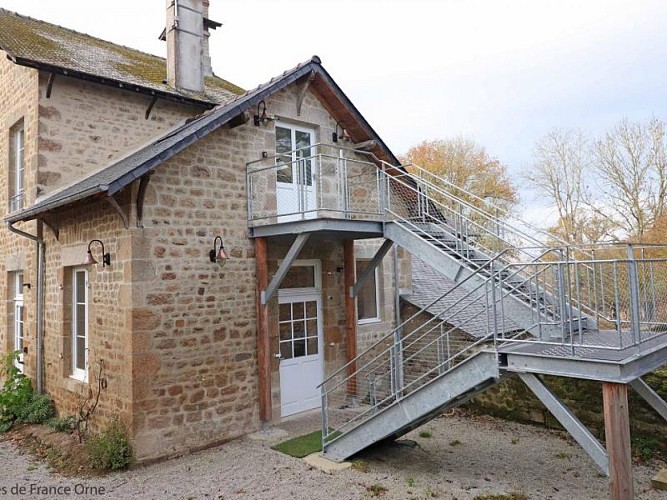 Gîtes de France Le Saint Céneri