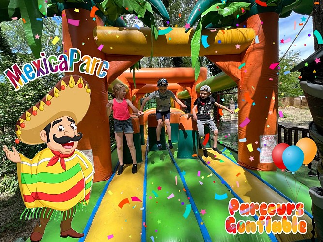 Mexica Parc