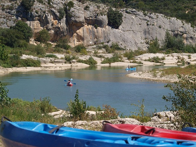 Canoë Le Tourbillon - Canoë Kayak