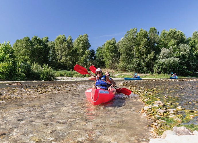 Canoë Le Tourbillon - Canoë Kayak