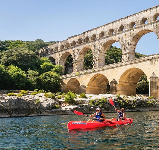 Canoë Le Tourbillon - Canoë Kayak