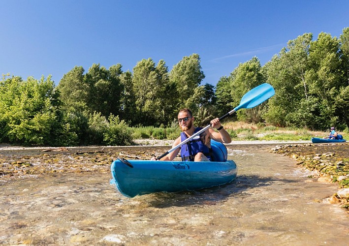 Canoë Le Tourbillon - Canoë Kayak