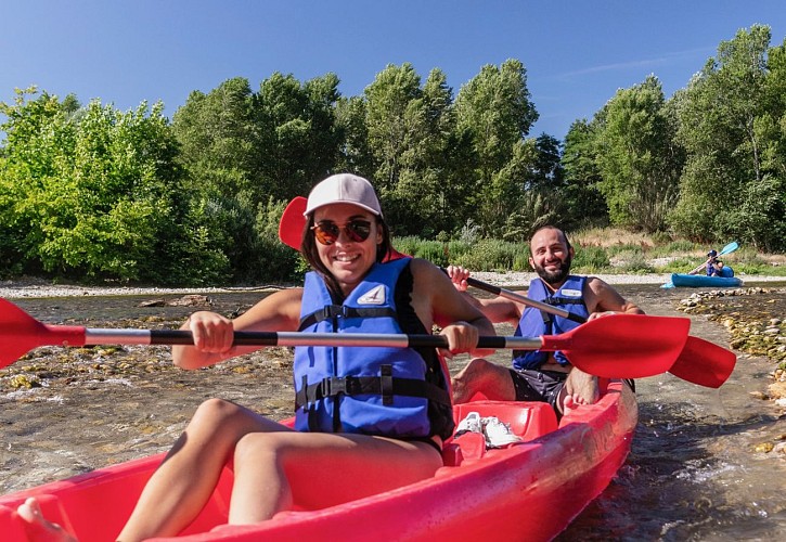 Canoë Le Tourbillon - Canoë Kayak