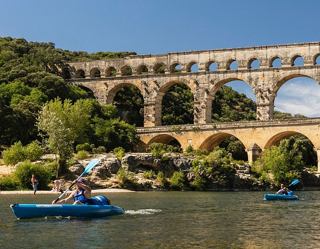 Canoë Le Tourbillon - Canoë Kayak