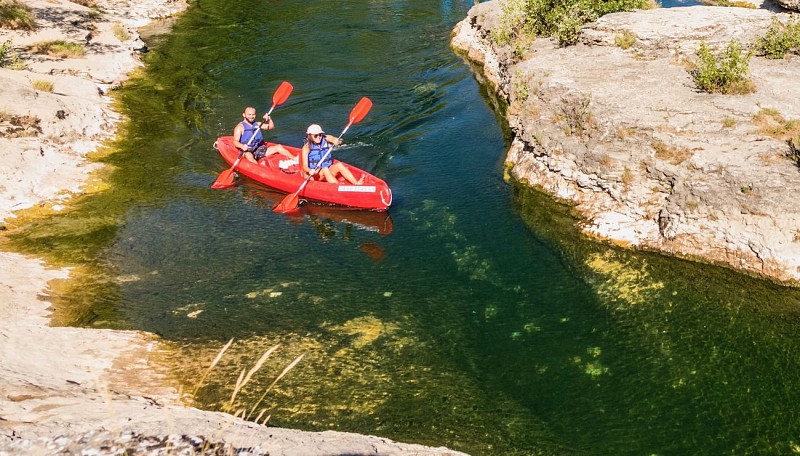 Canoë Le Tourbillon - Canoë Kayak