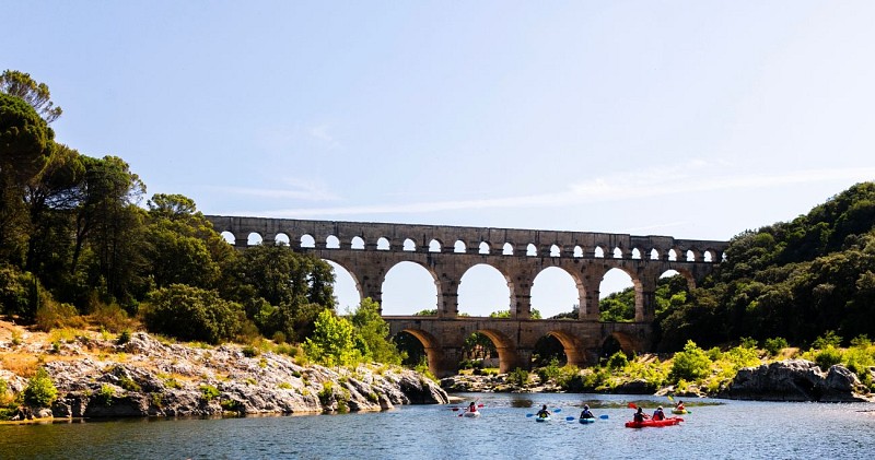 Canoë Le Tourbillon - Canoë Kayak