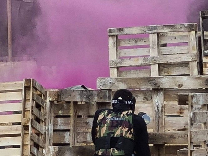 Immersion Paintball