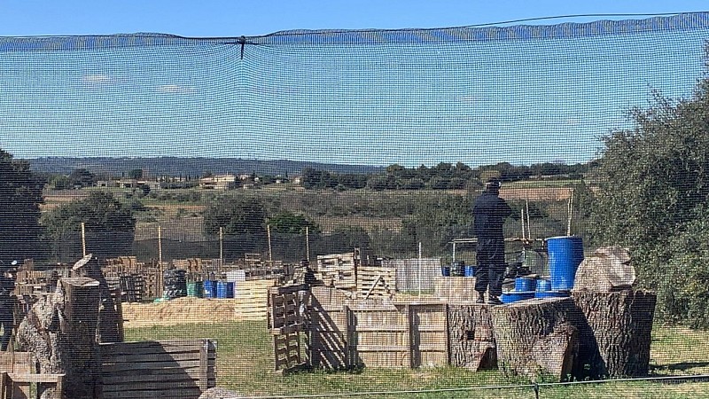 Immersion Paintball