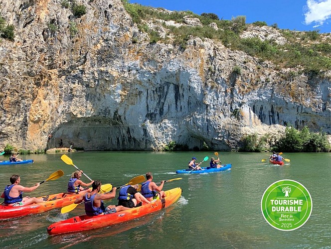 Kayak Tribu