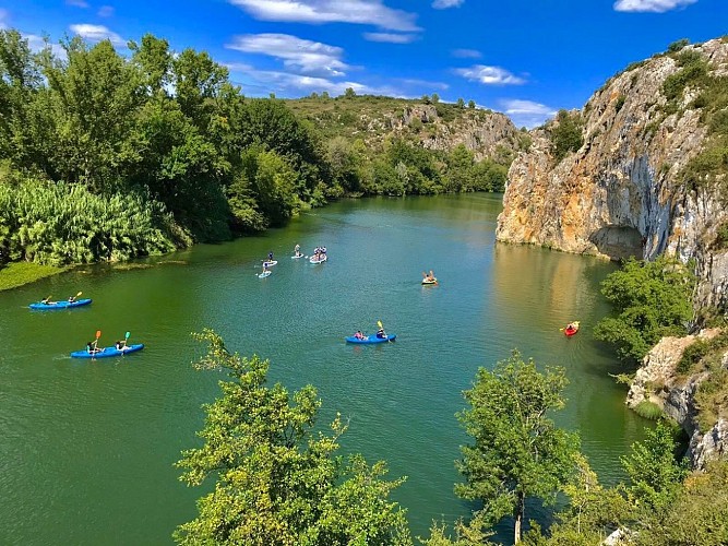 Kayak Tribu