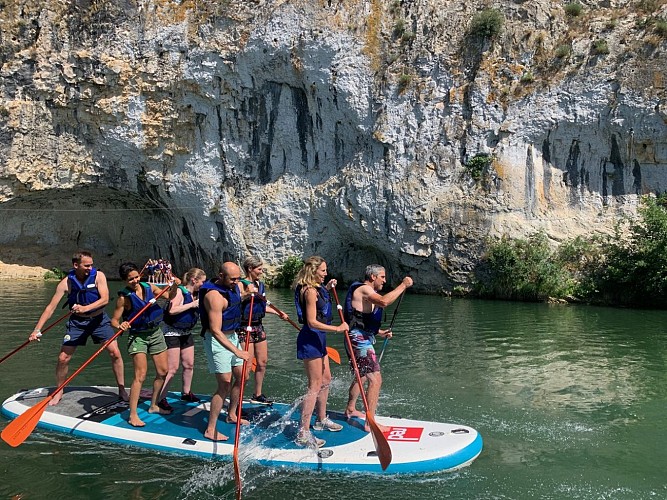 Kayak Tribu