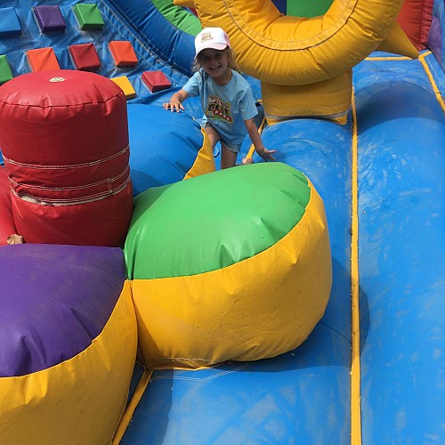 Cèze Park - Bouncy castle park