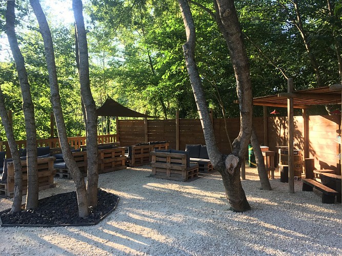 Cèze Park - Bouncy castle park