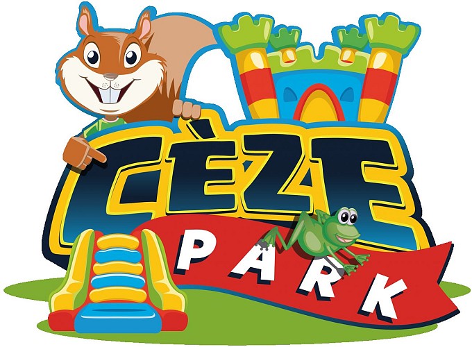 Cèze Park - Parc de châteaux gonflables
