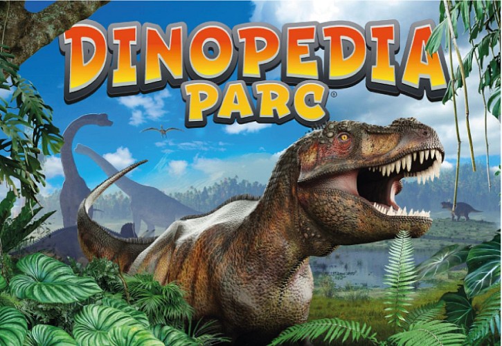 Dinopedia Parc