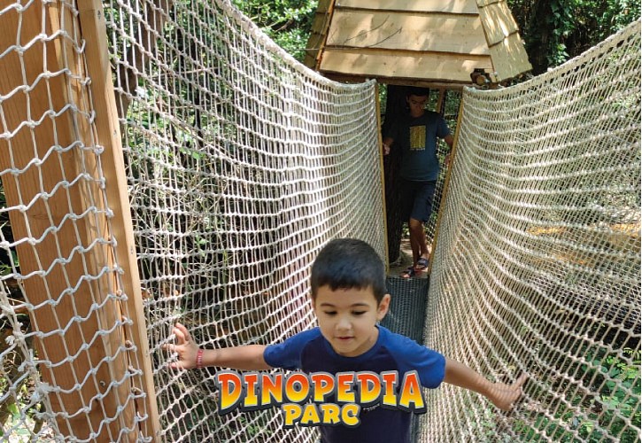 Dinopedia Parc