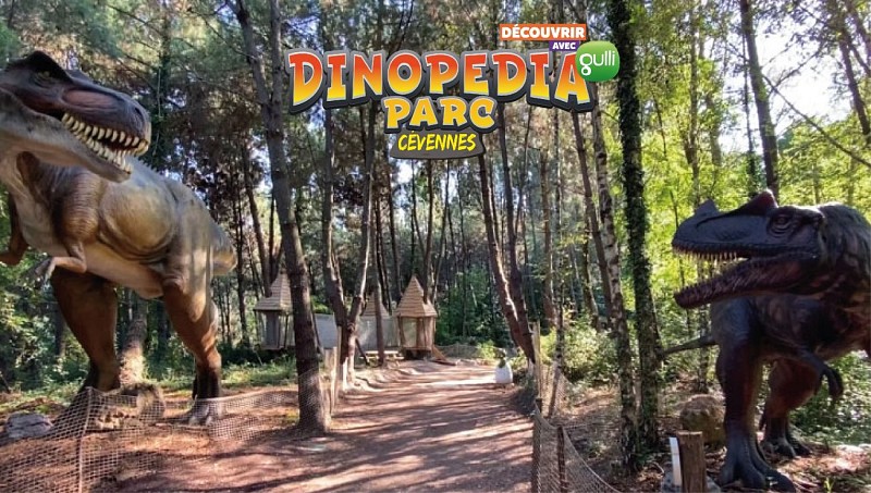 Dinopedia Parc