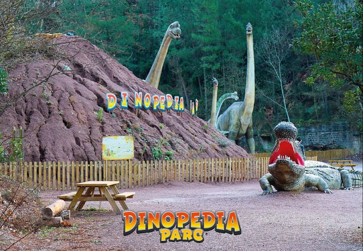 Dinopedia Parc
