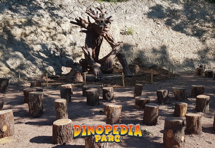 Dinopedia Parc
