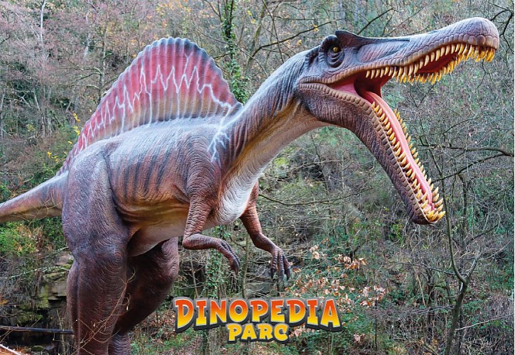 Dinopedia Parc