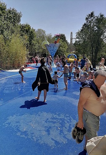 Le Village des Enfants de 0 à 99 ans