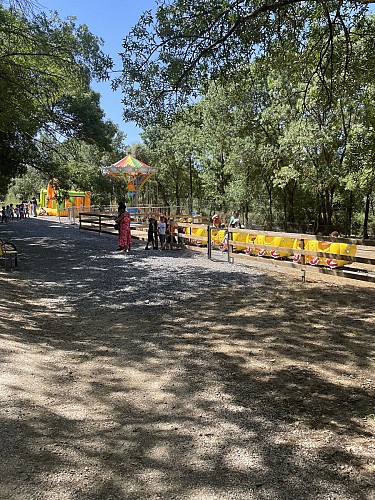 Le Village des Enfants de 0 à 99 ans