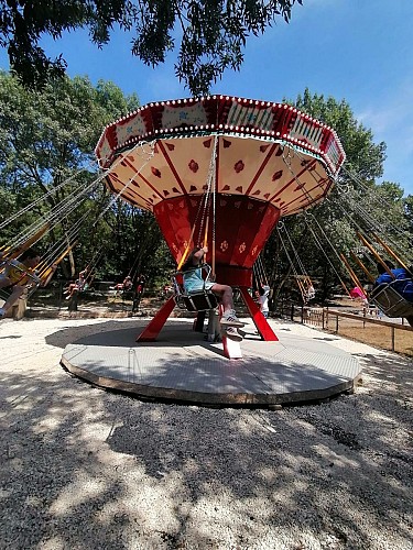 Le Village des Enfants de 0 à 99 ans