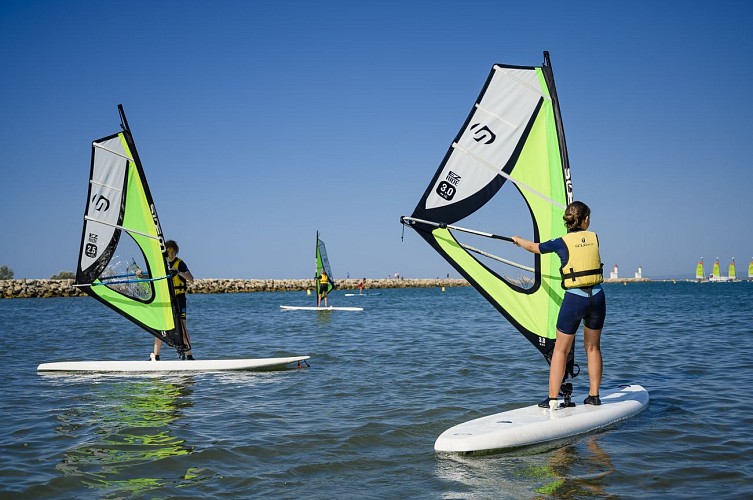 U.C.P.A. Ecole de Mer