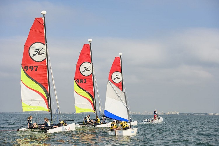 U.C.P.A. Ecole de Mer