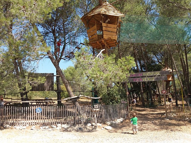 Escattes Aventure